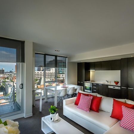 Adele Apartment Hotel East Мелбърн Екстериор снимка