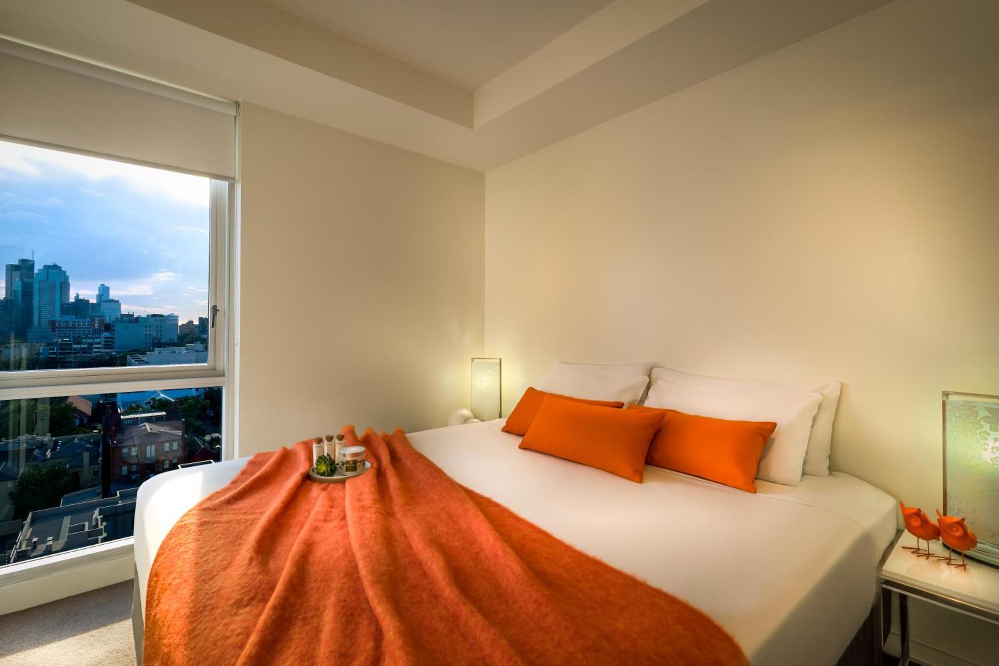 Adele Apartment Hotel East Мелбърн Екстериор снимка